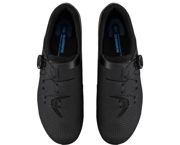 Shimano RC302 Road Cykelsko, Black
