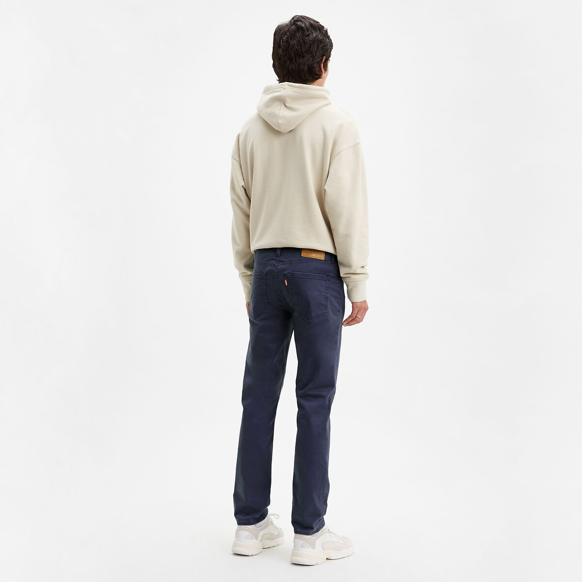 Calças Levi's Slim em tecido 511