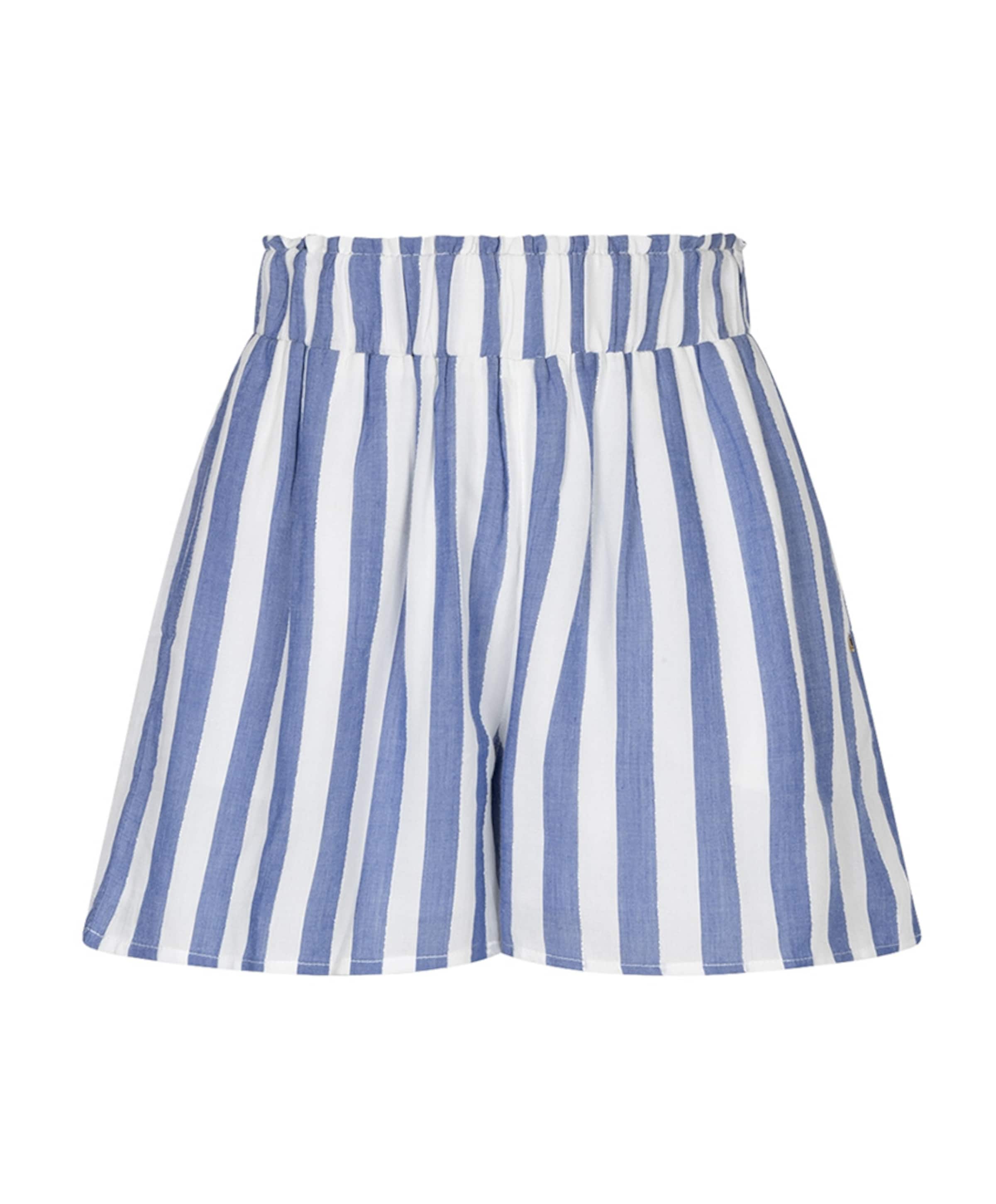 Ibana Shalita dames korte broek blauw