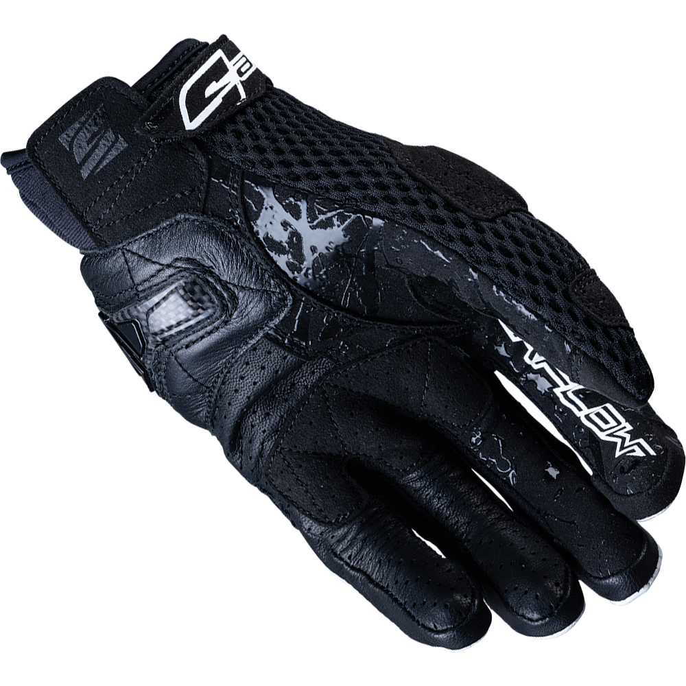 Five - Gants Stunt Evo Airflow - 2020 Noir / Blanc