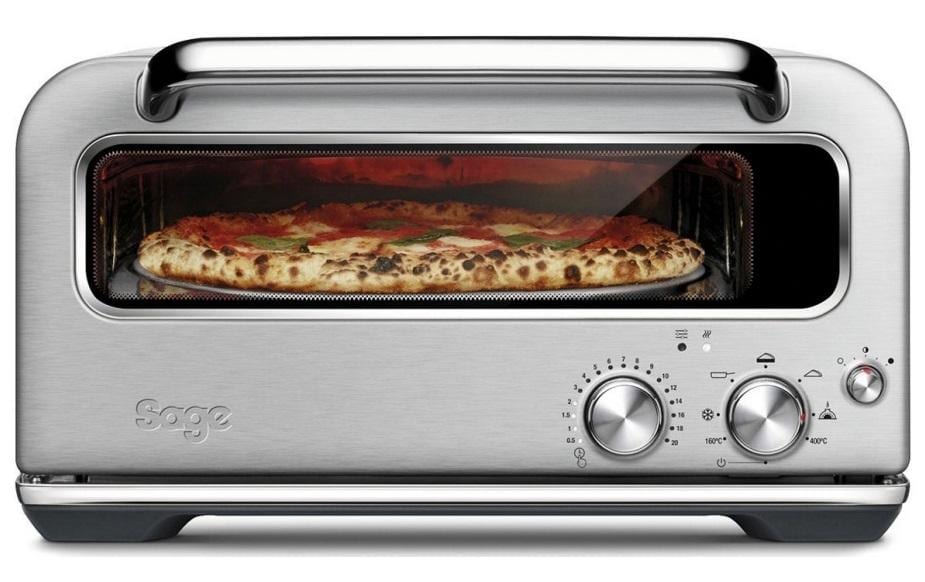 Pizzaofen Smart Oven Pizzaiolo Ø 30 cm<br>Backofen für Pizzen verschiedenster Arten