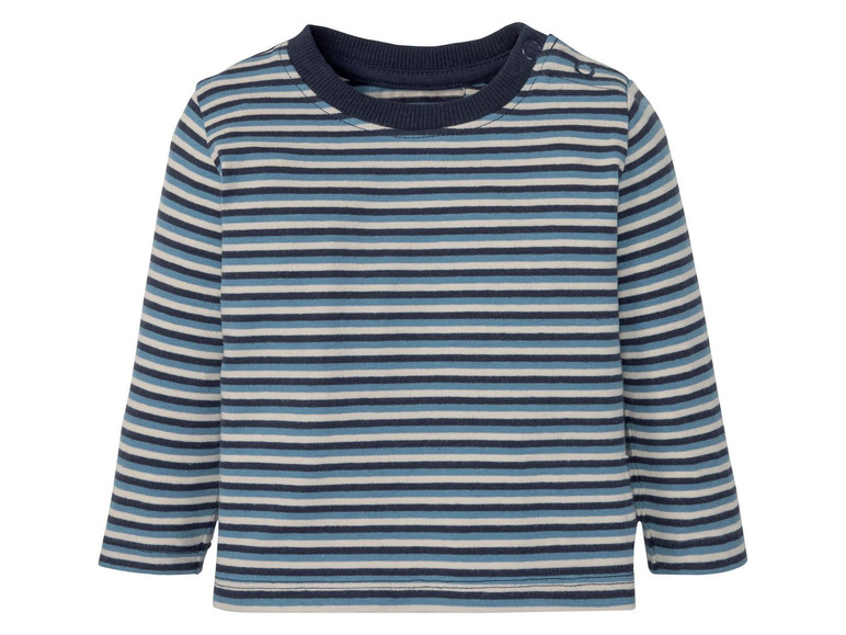 Shirt met lange mouwen voor babyjongens