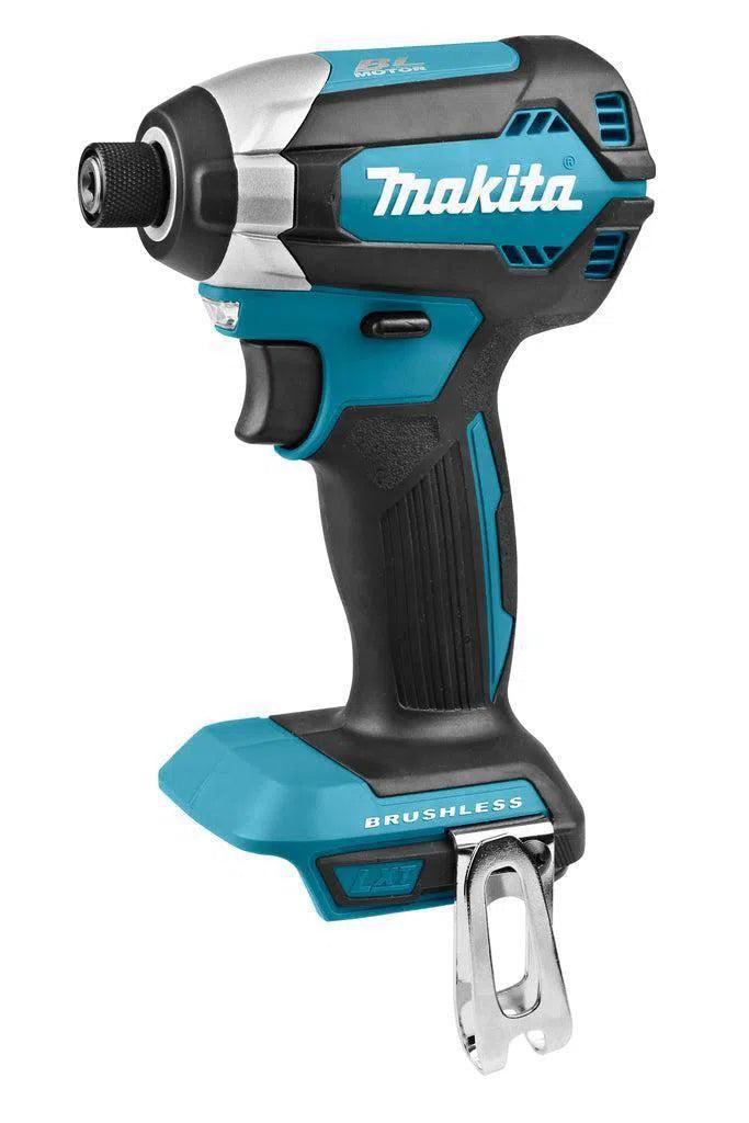 Makita DLX2180TJ Accu combiset 2-delig (DHP484   DTD153) 18V 5.0Ah in Mbox