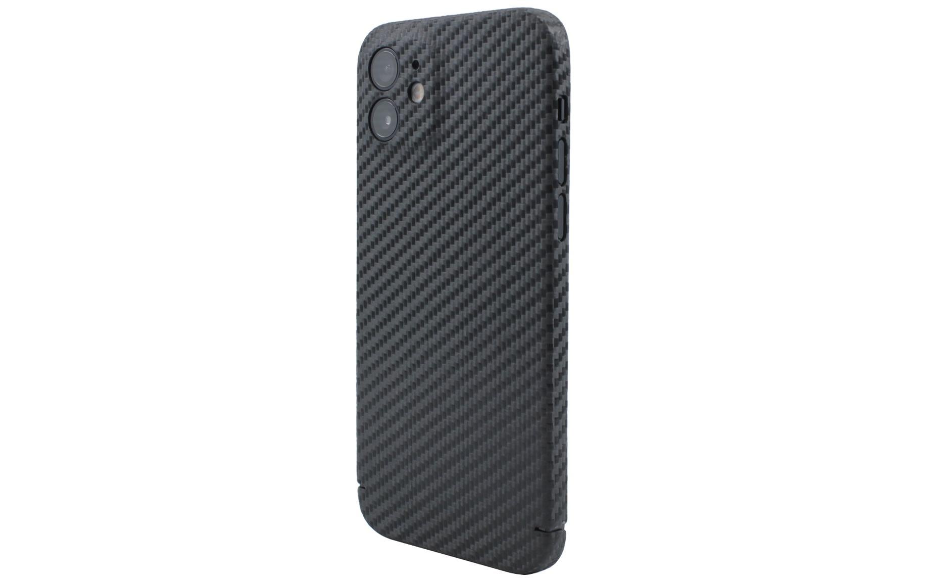 Back Cover Carbon Magnet Series iPhone 13 MiniUltraleichte, magnetische Schutzhülle für das iPhone 13 Mini mit Unterstützung für MagSafe