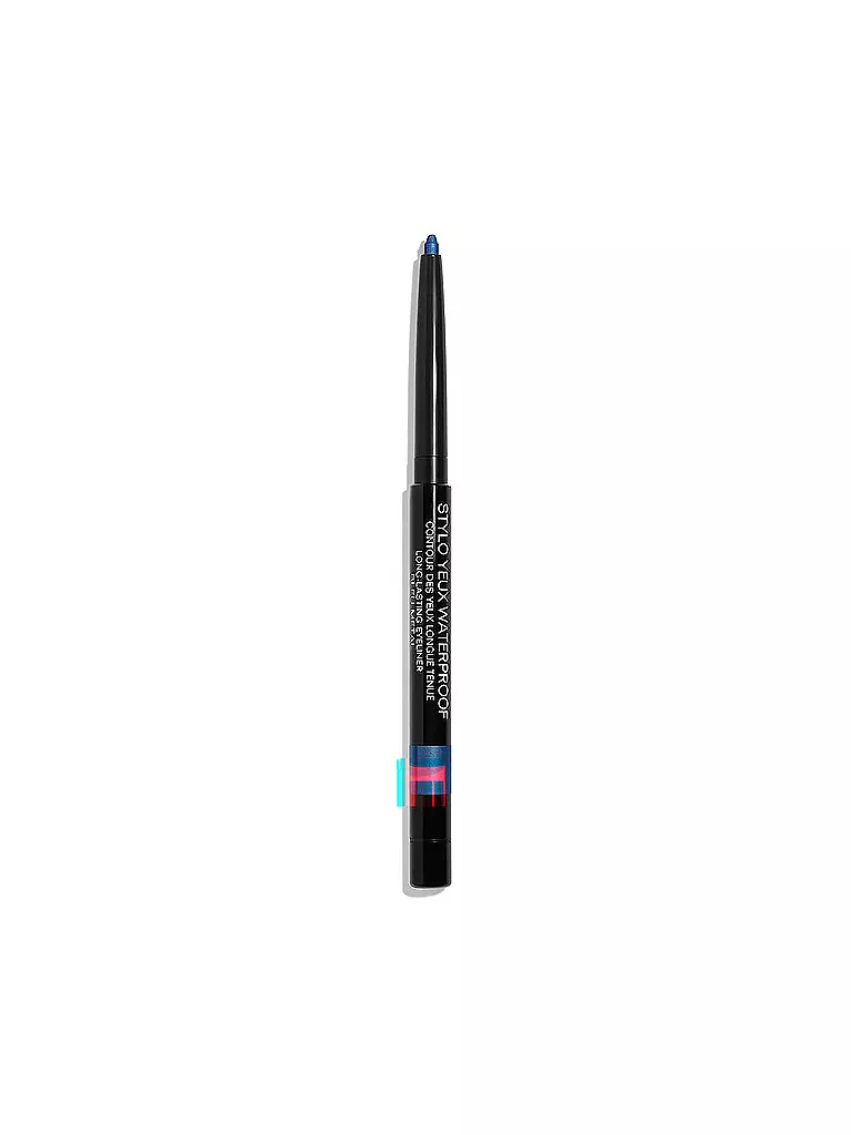 CHANEL  EYELINER UND KAJAL MIT LANGEM HALT 0.3G blau