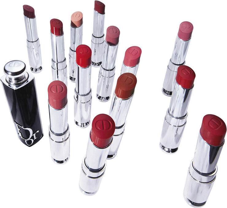 DIOR Dior Addict Refill Shine Lipstick - 90% Natural-Origin