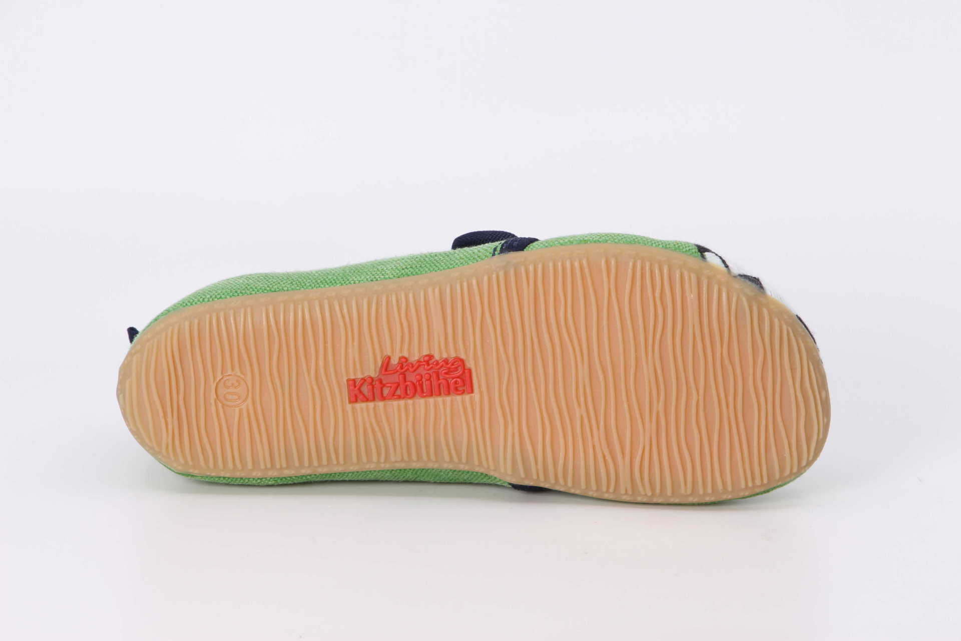 Finken Fussball turtle green