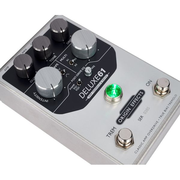 Origin Effects Deluxe 61 Tremolo & Drive