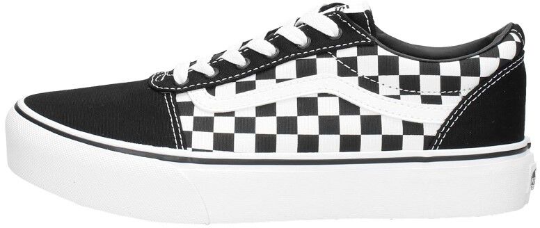 Vans MY Ward Platform zwart