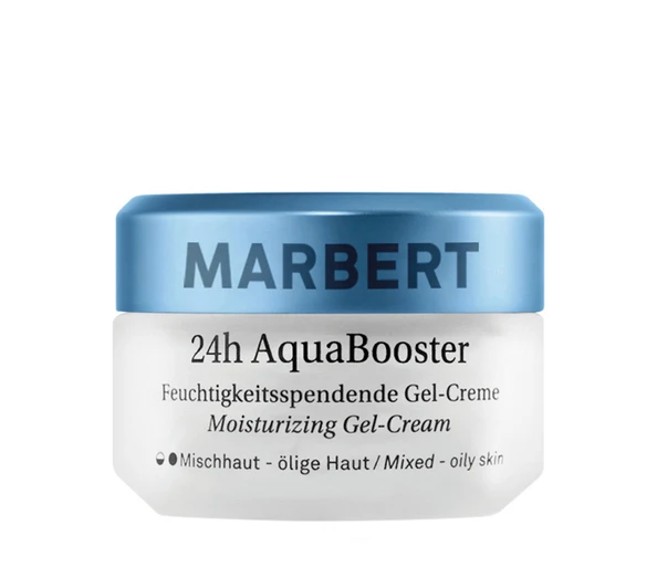 Marbert Moisturizing Gel-Cream Mixed to Oily Skin
