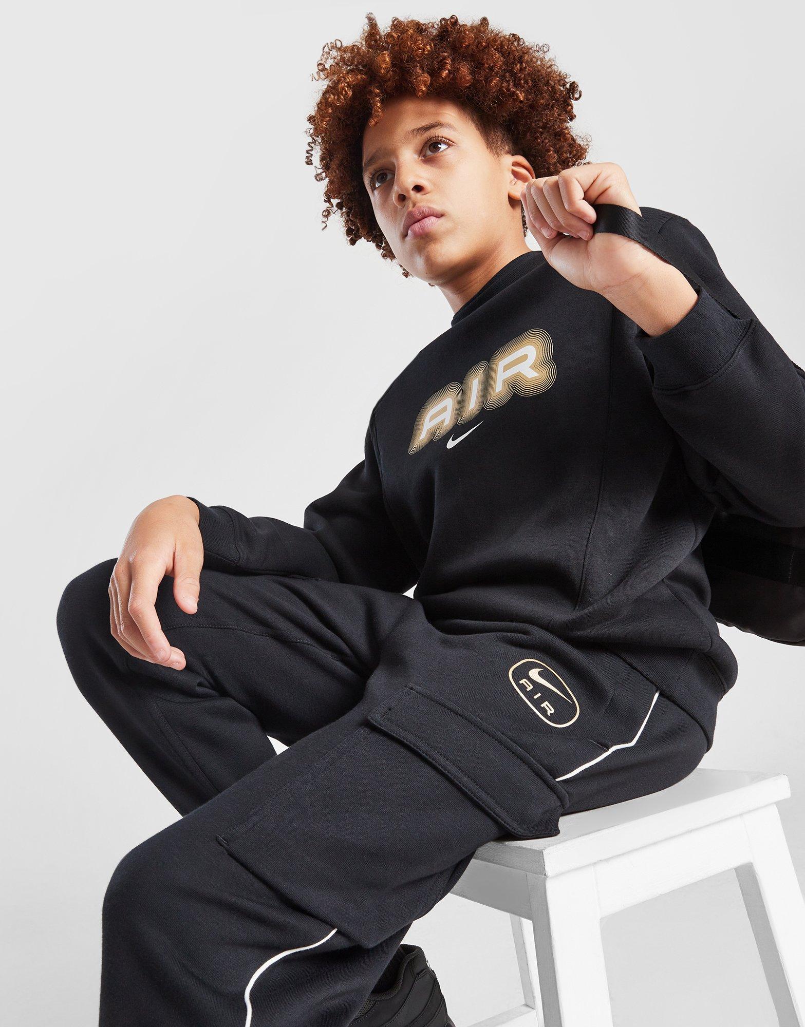 Nike Pantalon de jogging Cargo Swoosh Air Junior