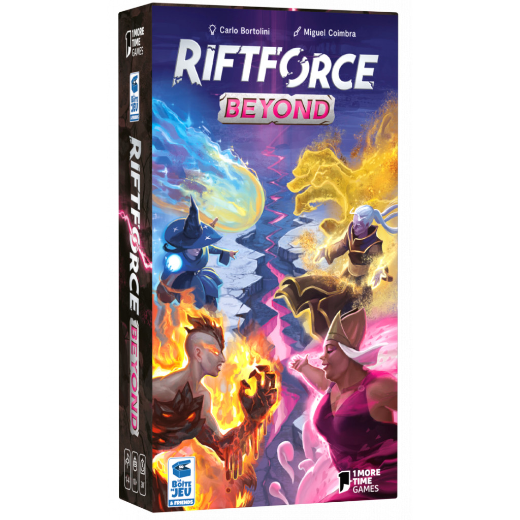 Riftforce - Beyond