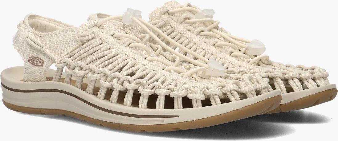 KEEN beige keen lage sneakers uneek w