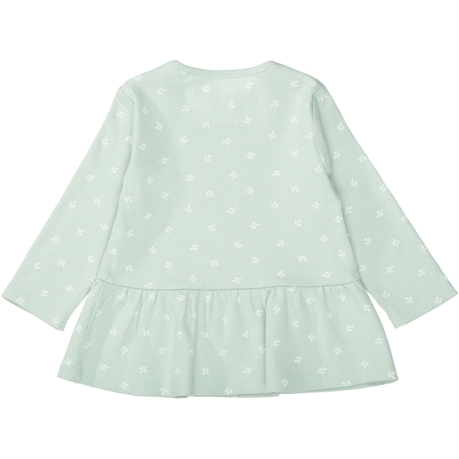 STACCATO Tunika soft mint gemustert