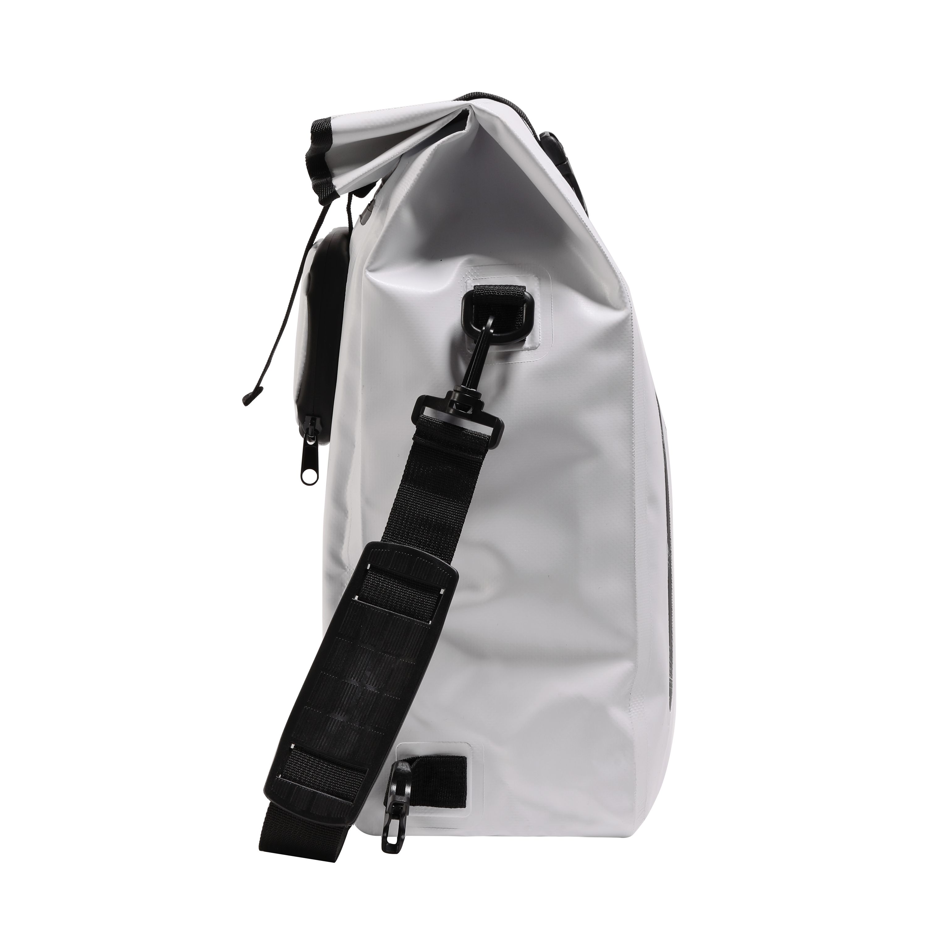 Fahrradtasche Rucksack 16L weiss