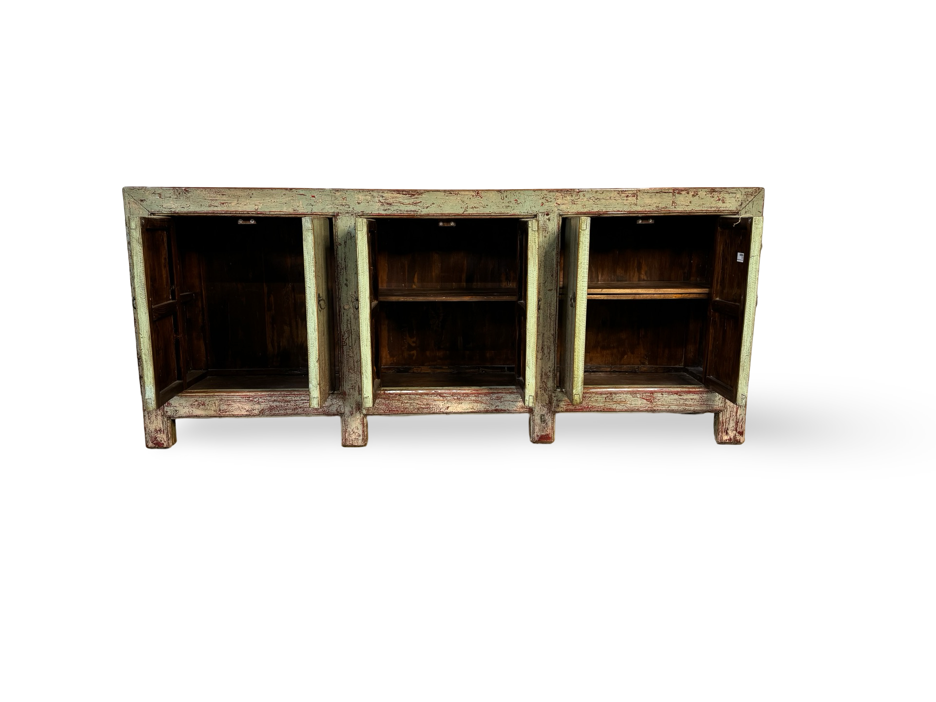 Dressoir 6deur Lak