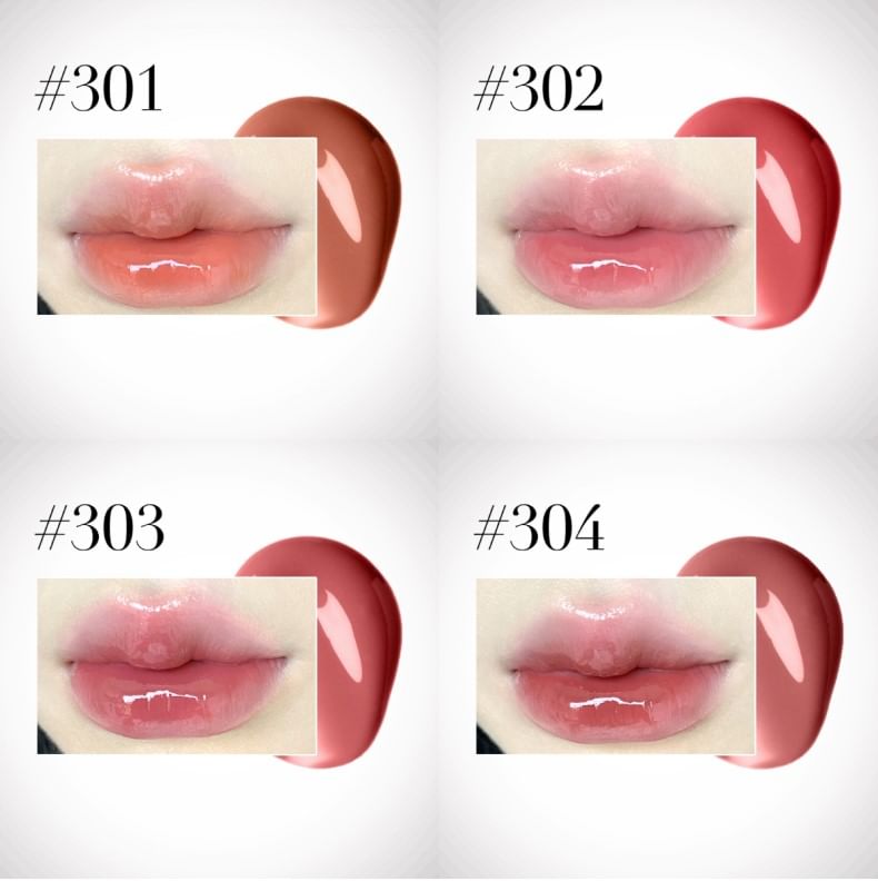 CZEL - Lustrous Essence Lip Gloss - 9 kleuren
