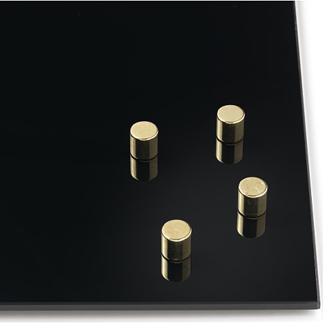 Naga cylinder magneter 4 stk.