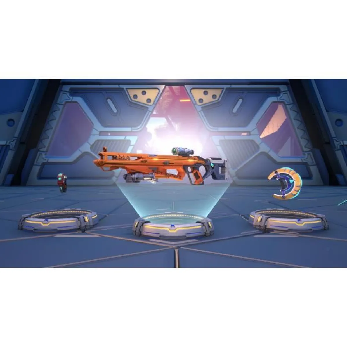 Just for Games Nerf Legends