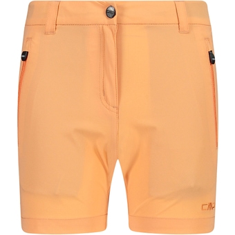 CMP Girls Stretch Shorts Salmone Kinder