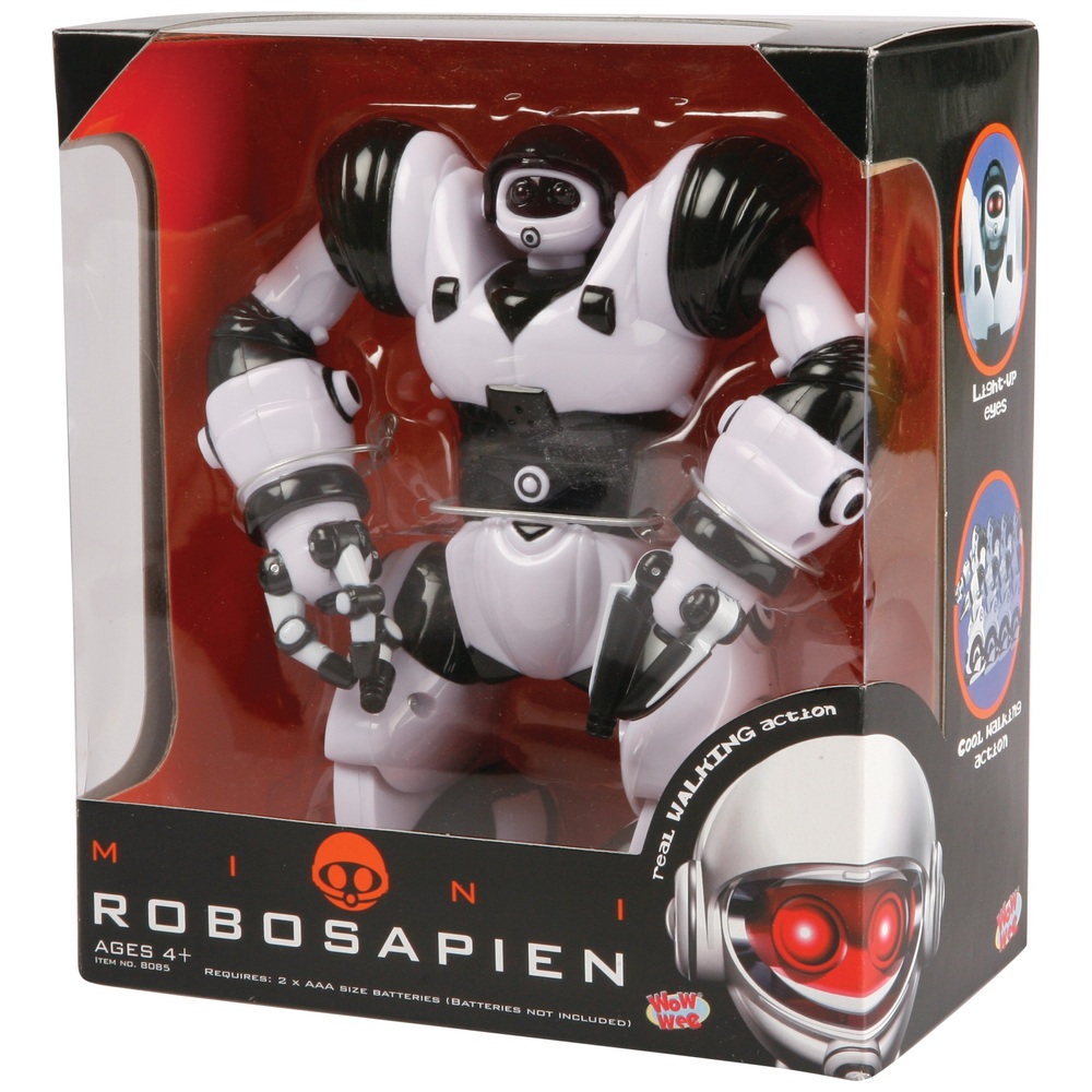 Mini Robosapien