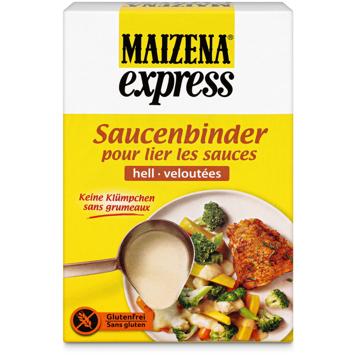 Maizena Express Saucenbinder hell
