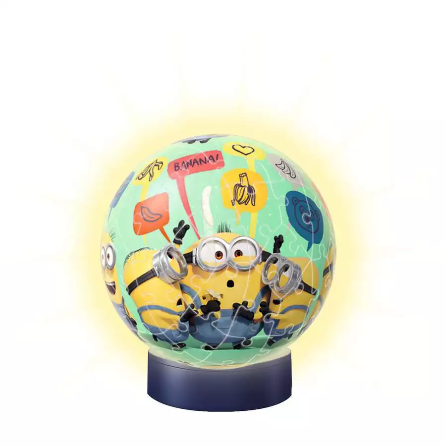 Ravensburger Nachtlicht Minions 2 bunt