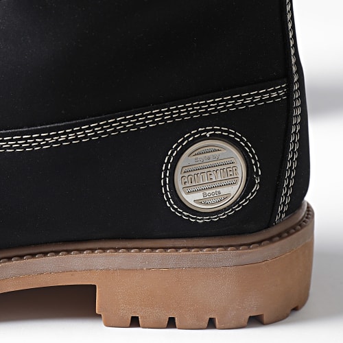 Boots Noir