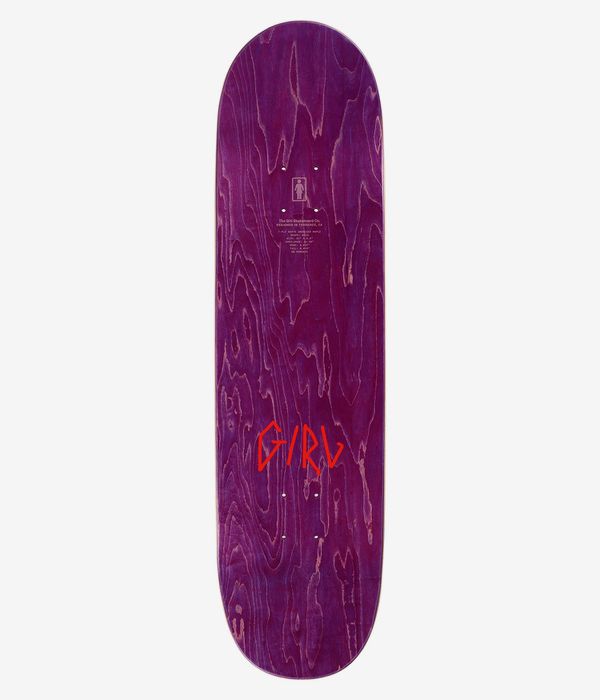 Girl Geering Vertigirl 8.5