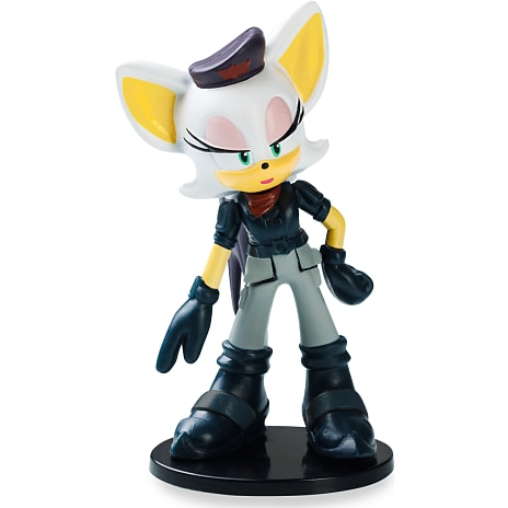 Sonic Surprise kapsel med figurer 7,5 cm