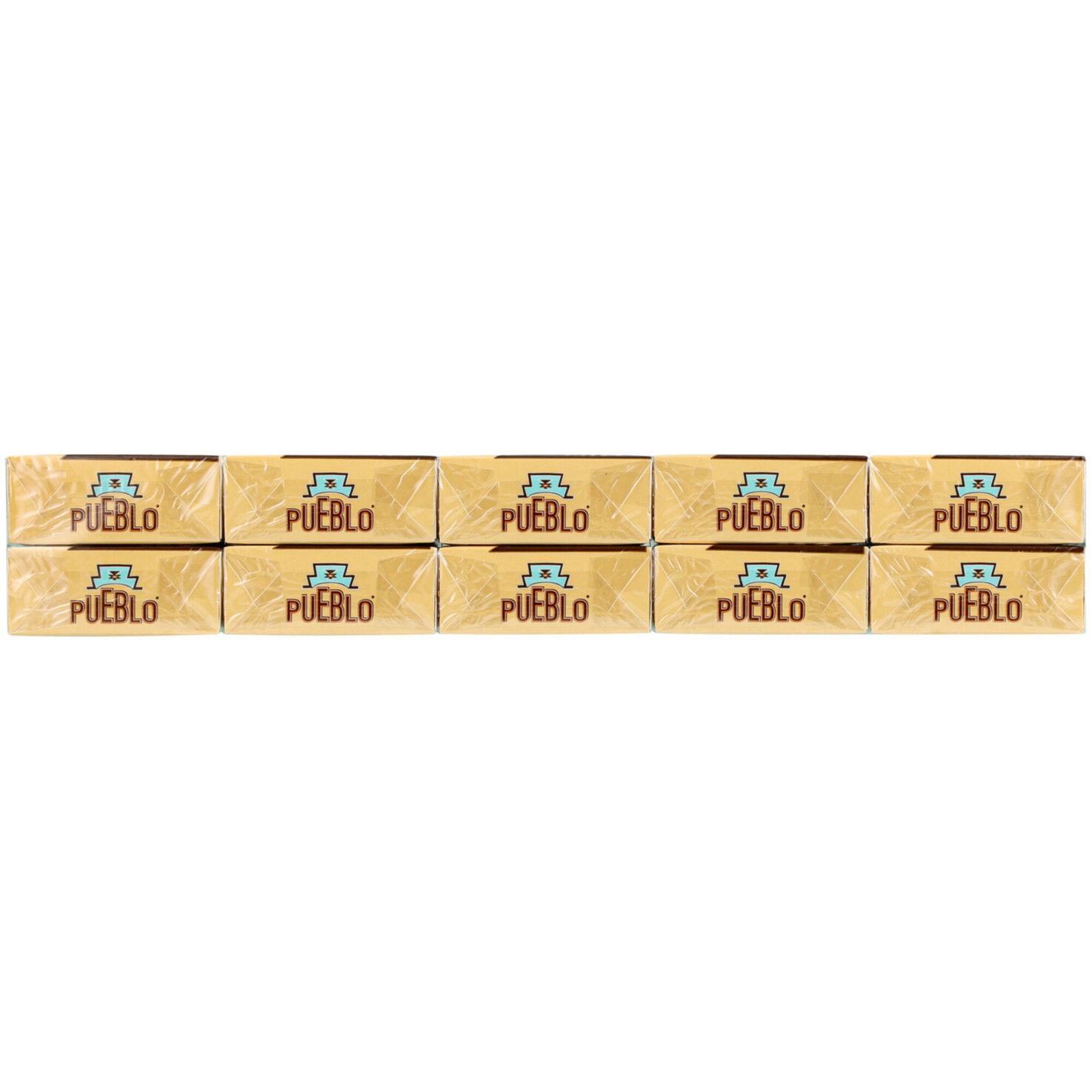 Pueblo Zigaretten Blue Box Stange