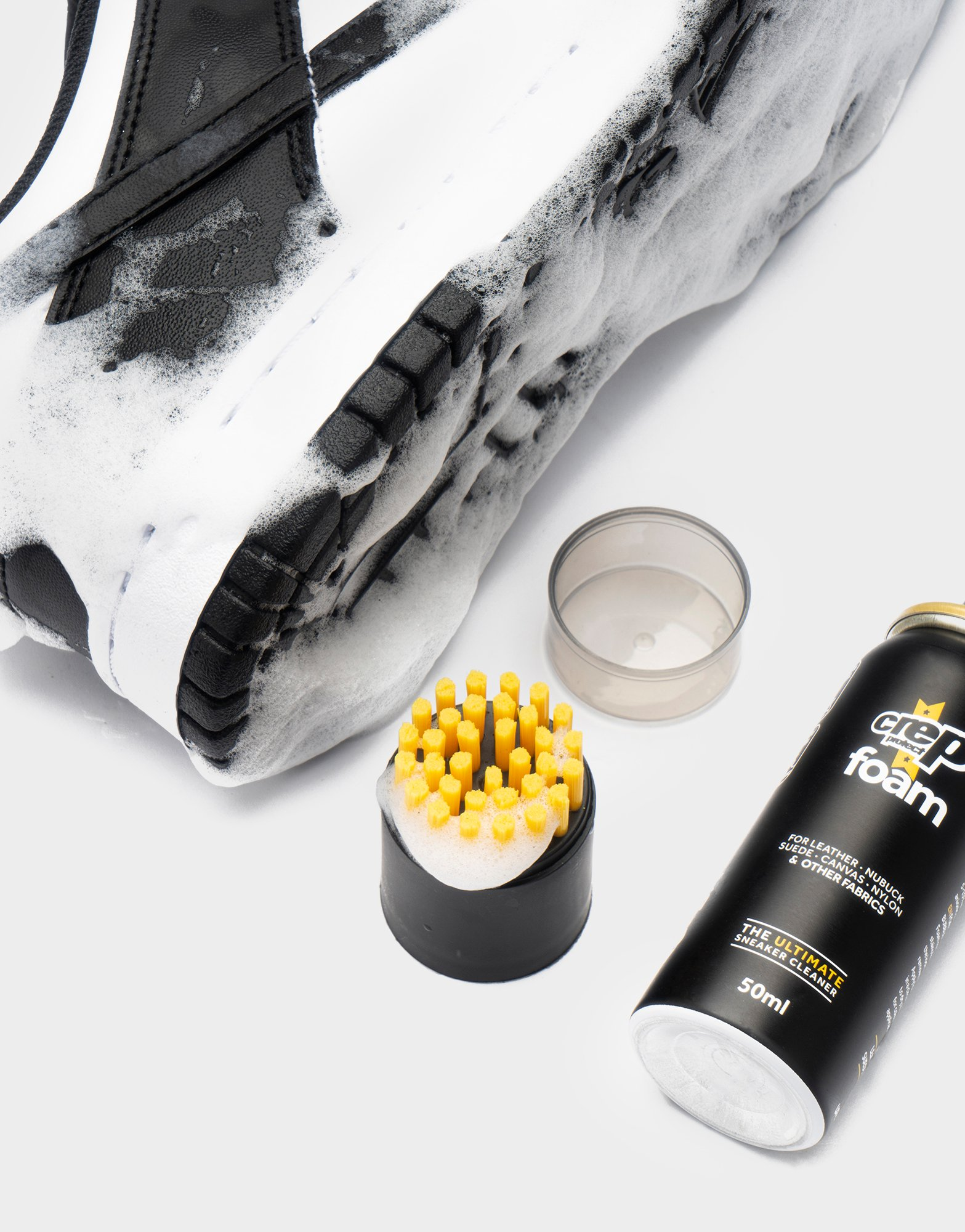 Crep Protect Coffret Nettoyage Ultimate Starter Pack