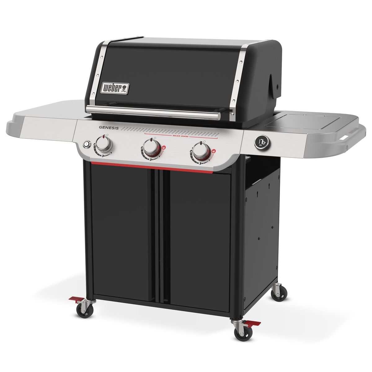 Genesis E-325W Gassgrill