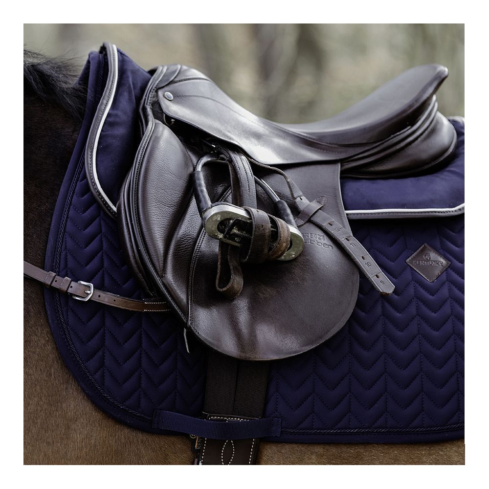 Kentucky FISHBONE - Tapis d'obstacle navy