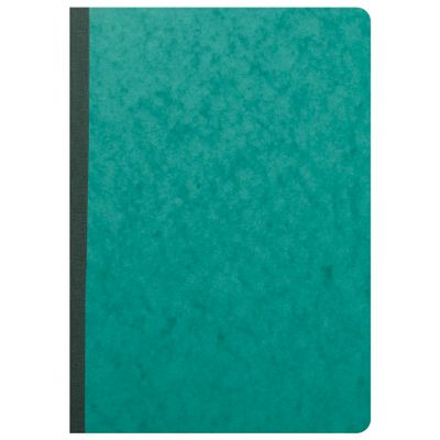 Exacompta - Piqûre à tête paresseuse - 8 colonnes sur 2 pages - 29,7 x 21 cm - 80 pages