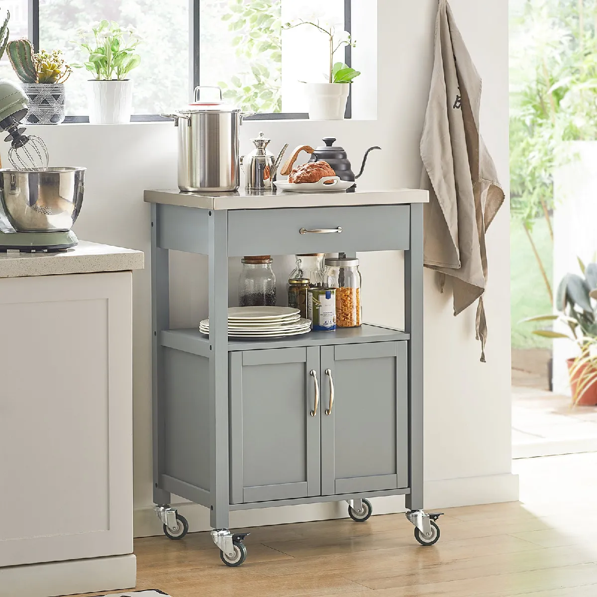 SoBuy Desserte de Cuisine