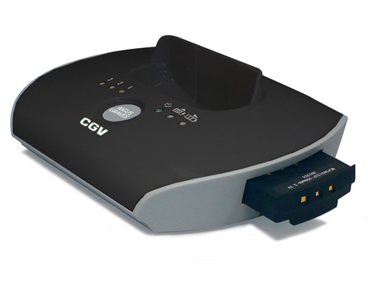 CGV - Casque sans fil HELDOLFINPREMIUML