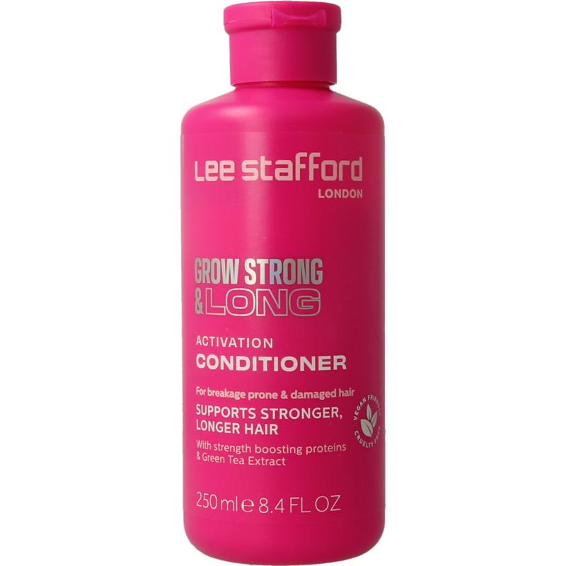 Lee Staffordgrow it longer conditioner (250 ml)