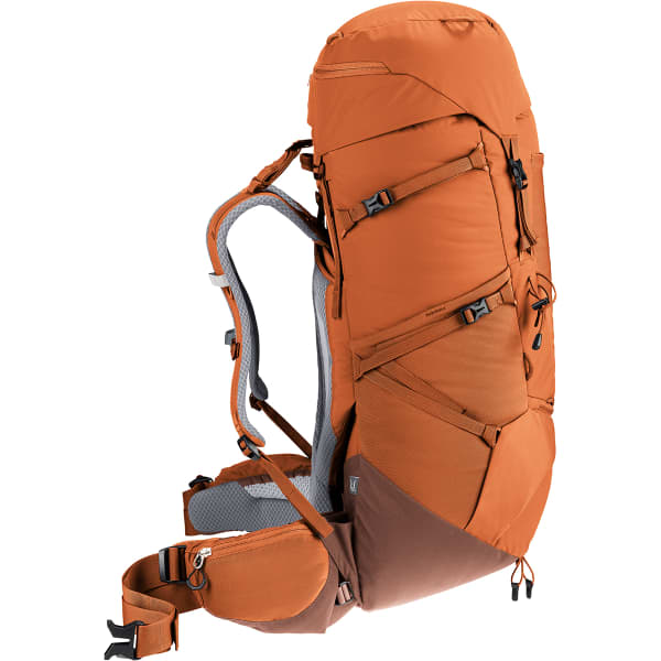 Sac à dos randonnée DEUTER AIRCONTACT CORE 45+10 SL CHESTNUT/UMBRA