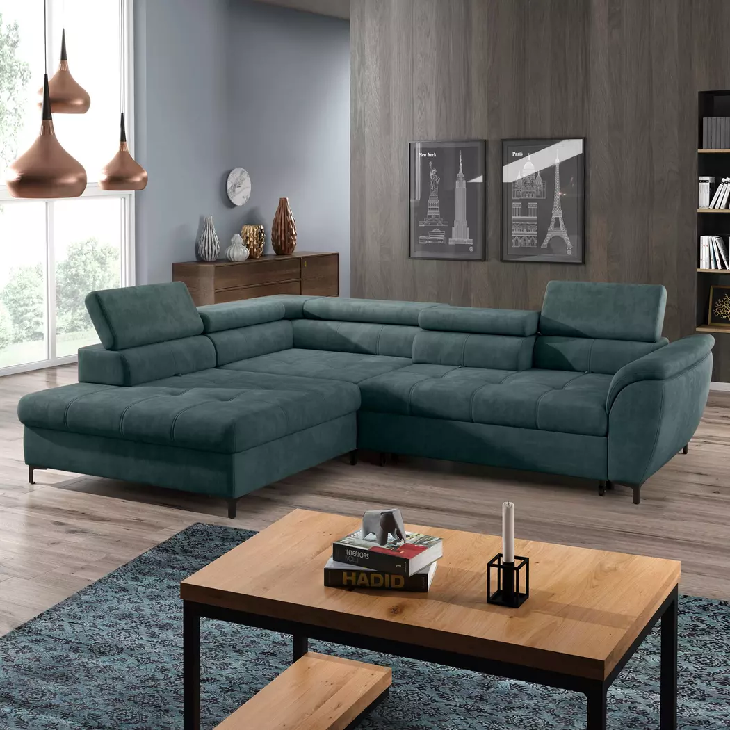 Ecksofa Tempo