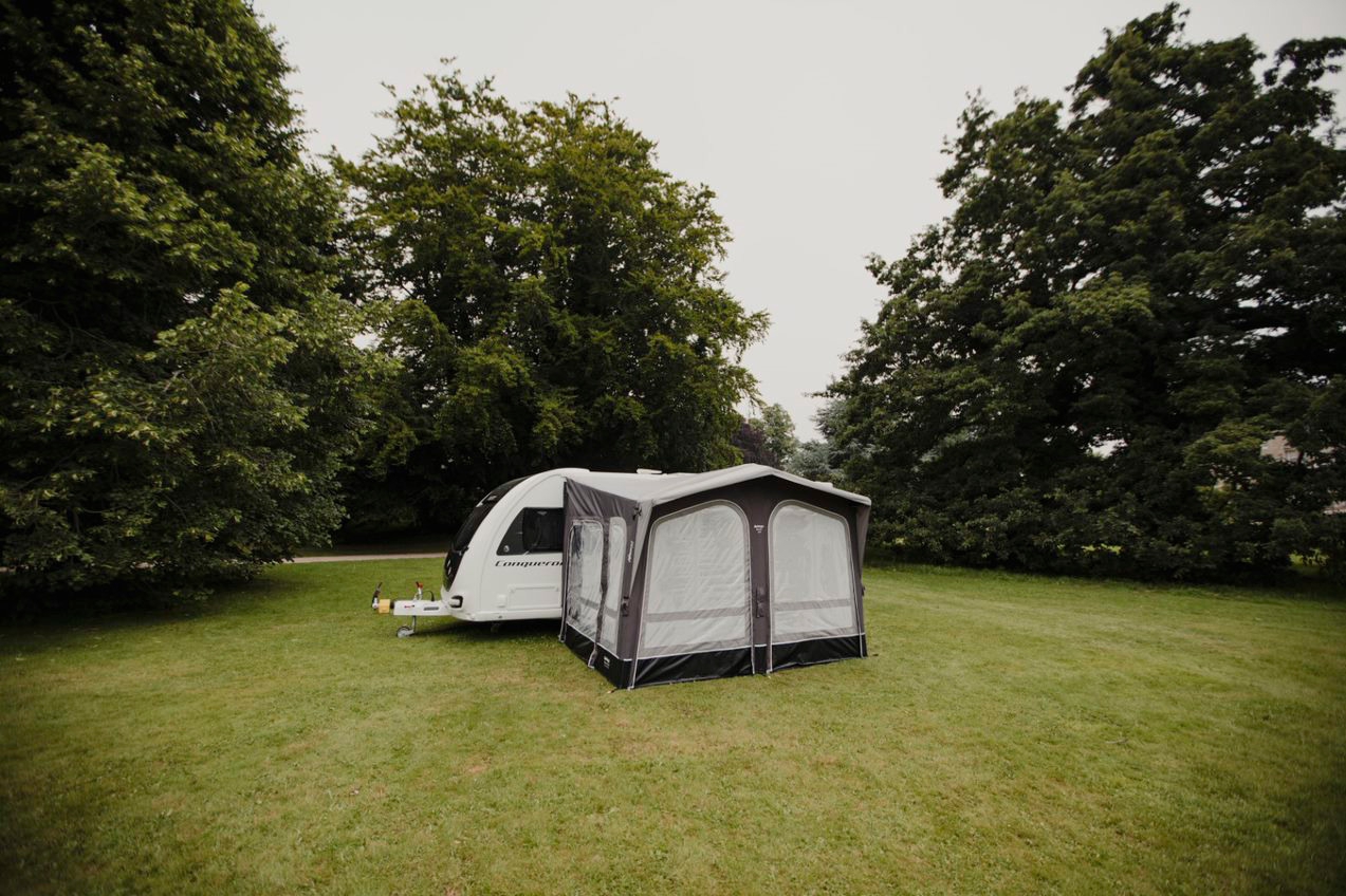 Vango Riviera Air 330 Elements ProShield aufblasbares Reisevorzelt