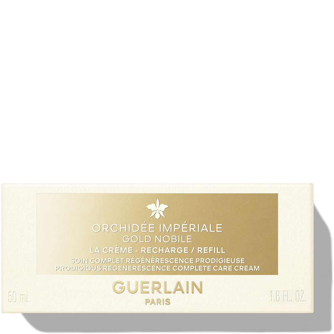 GUERLAIN ORCHIDÉE IMPÉRIALE GOLD NOBILE CREME - RECARGA - 50ml