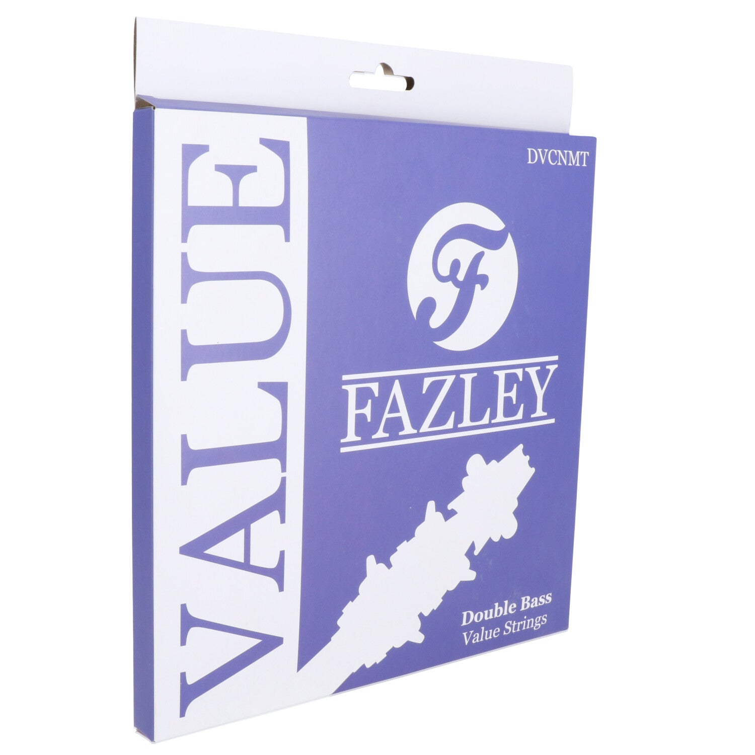 Fazley DVCNMT Value Double Bass Strings medium tension snarenset voor contrabas