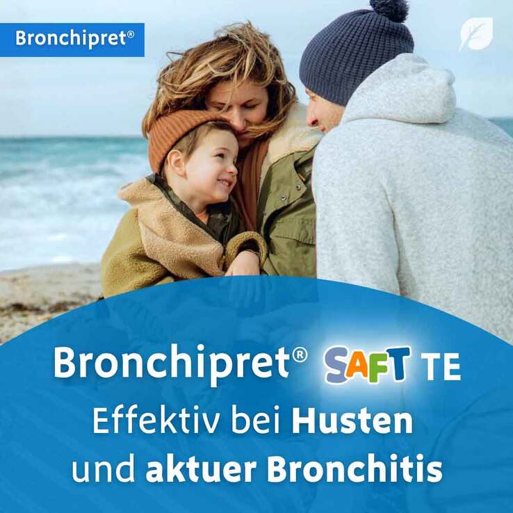 Bronchipret Saft TE, 100 ml