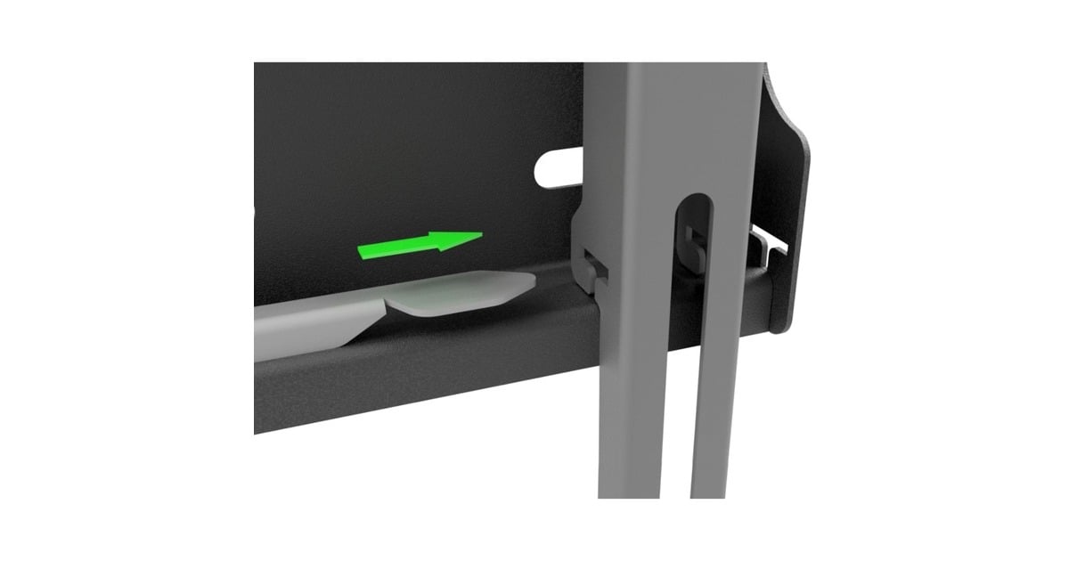iiyamaMD-WM6040 Universele wandbevestiging wandmontage   (Zwart)