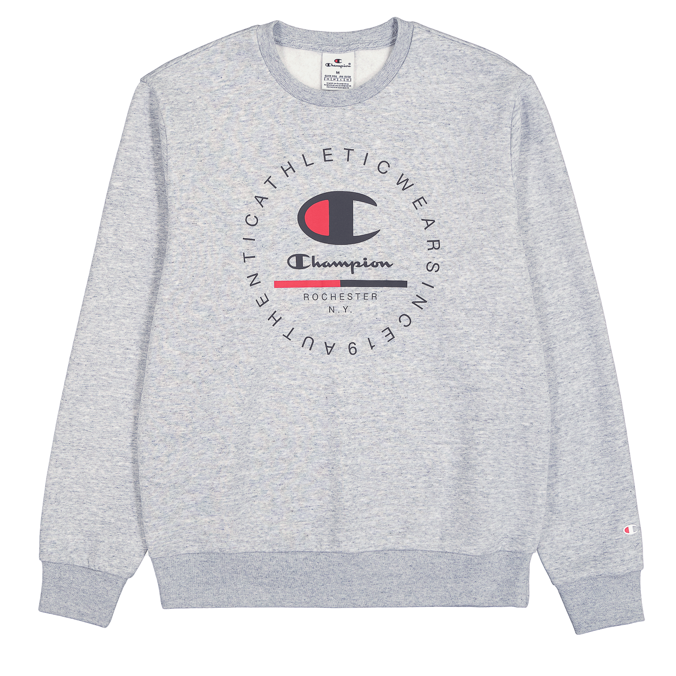Champion Crewneck Sweatshirt - Fritid og bomull