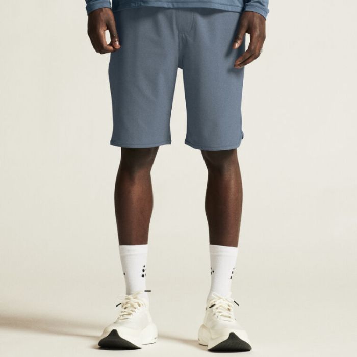 Craft Herre Shorts Collective Structure Shorts Blå