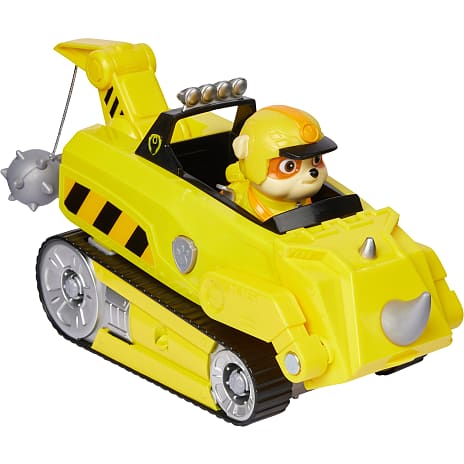 Paw Patrol Jungle køretøjer