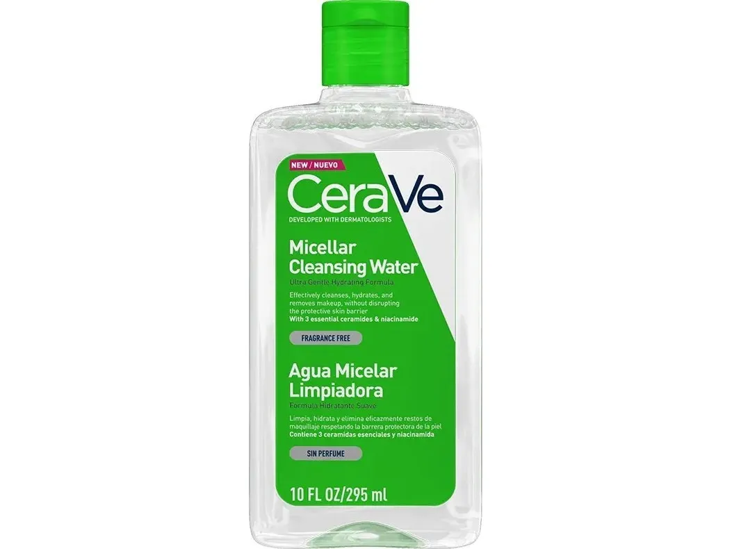 CeraVe Micellar Cleansing Water 296 ml