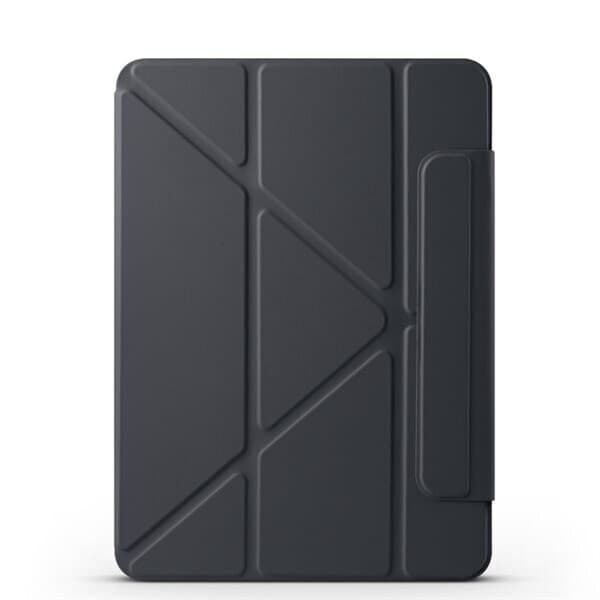Kunstlæderetui med stativ og magneter til iPad Pro 11 2022 / 2021 / 2020